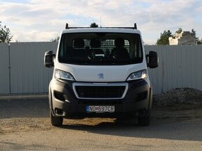 Peugeot Boxer 2.2 BlueHDi 165k 335 L3