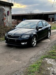 Rozpredam Škoda Octavia 3 2.0 TDi 110kw manual sedan . Kod m