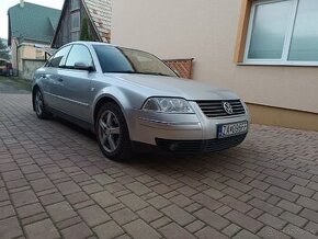 Volkswagen Passat B5.5 1.9 TDI Automat