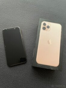 iPhone 11pro gold 256GB