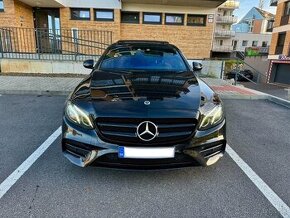 MERCEDES BENZ E350D AMG