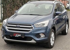 Ford Kuga 2.0TDCi 4x4 KŮŽE NAVI TEMPOMAT nafta manuál 110 kw