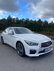 Infiniti q50 s