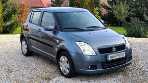 Suzuki Swift 1.3 4x4 130 tisíc km Slovenské auto