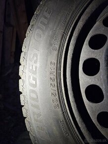 Lacné kolesá VW, Škoda s pneu 205/55 R16 91H