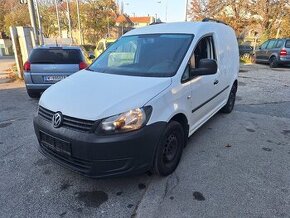 VW CADDY 1.6TDI ROK 2011