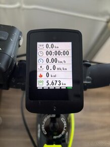 E-bike Crussic OLI Largo 8,6