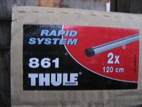 THULE 861 Rapid system - priečniky