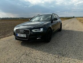 Audi A4 B8,5 AVANT