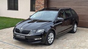 Škoda Octavia Combi 2,0 TDI DSG 110kW, A7, STYLE