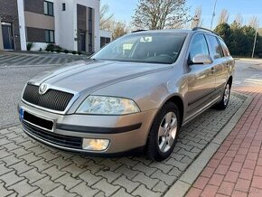 Škoda Octavia 1.9 TDi 77kW