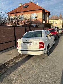 Škoda Fabia Sedan