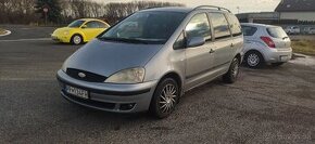 Ford Galaxy 1.9TDi 85kw 7miest