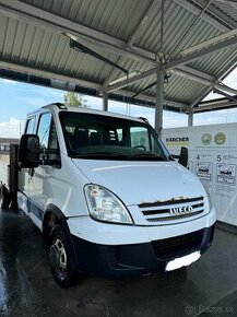 Iveco daily 35c15 3.0 diesel doka