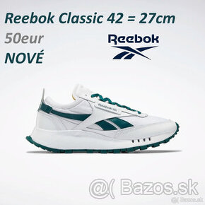 Reebok Classic Legacy, Reebok Classic Leather