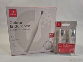 Oclean Endurance White + 2 extra hlavice