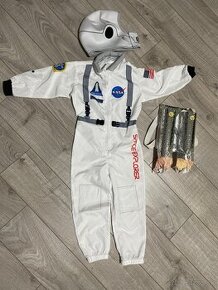 Kostým astronauta