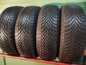 185/65 r15 zimné pneumatiky Pirelli