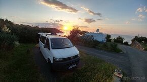 stresny nosic VW T5/T6 Cargo