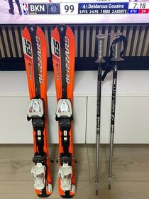 Lyze - Blizzard Race GS Junior IQ, 80 cm, detské