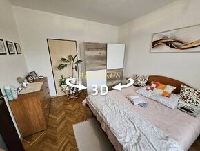 3D PREHLIADKA 2 IZBOVÝ BYT KUSTROVA, KOŠICE