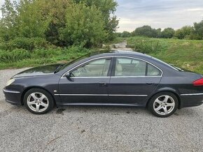 Predám Peugeot 607 2.2 98kw 2005