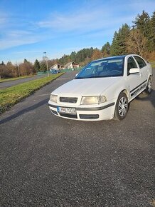 Skoda octavia 1.9 TDi 81kw