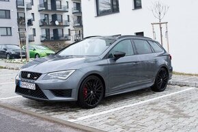 Seat Leon ST 2.0 TSI Cupra 280 DSG