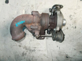 TURBO 1,4 HDI TDCI 50KW 8HZ 8HX PEUGEOT CITROEN ZÁRUKA