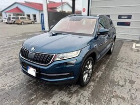 Škoda KODIAQ CLEVER 110kw 4x4 VIRTUAL,Mŕtve uhly,Canton