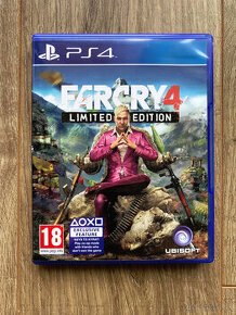 Far Cry 4 na Playstation 4