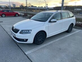 Skoda octavia 1.6 TDii