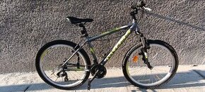 Horsky bicykel Kross Hexagon, kolesa 26“, ram S (17“)