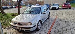 Predam Volkswagen Golf IV 1.6 benzín  rok 2000