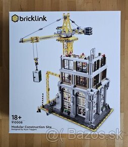 LEGO 910008 - Modular Construction Site