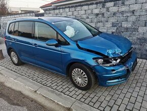 Volkswagen Touran 1.6 TDI 85KW 6M 145TKM 2018