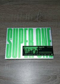 kpop cd SUPER M album