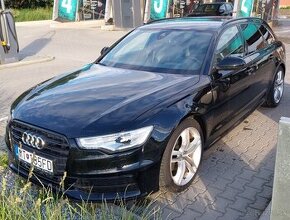 Predam Audi A6 Avant