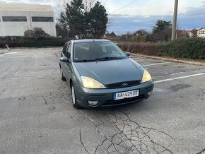 Ford Focus 2003, benzin 1,6 / 74kw