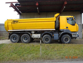 Renault Kerax 450.42 DXI 8x4 S1 2008