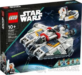 Lego 75357 Ghost & Phantom