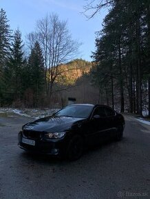 Predám BMW E92 325i