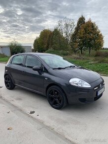 Fiat Grande Punto 1.2 benzin 94 000 km