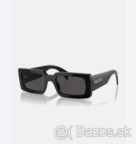 Prada square sunglasses Black