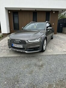 AUDI A6 ALLROAD 3.0 TDI DPF 272k quattro