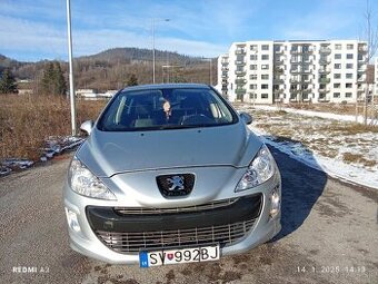 Peugeot 308 1.6HDI