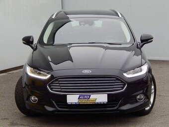 Ford mondeo 132kw