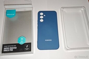 Kryty, obaly, pre Samsung A54 - všetko nové zabalené