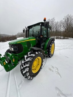 JOHN DEERE 5820