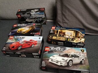 Lego Speed Champion